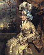 Sir Joshua Reynolds Elizabeth Lady Taylor oil painting on canvas